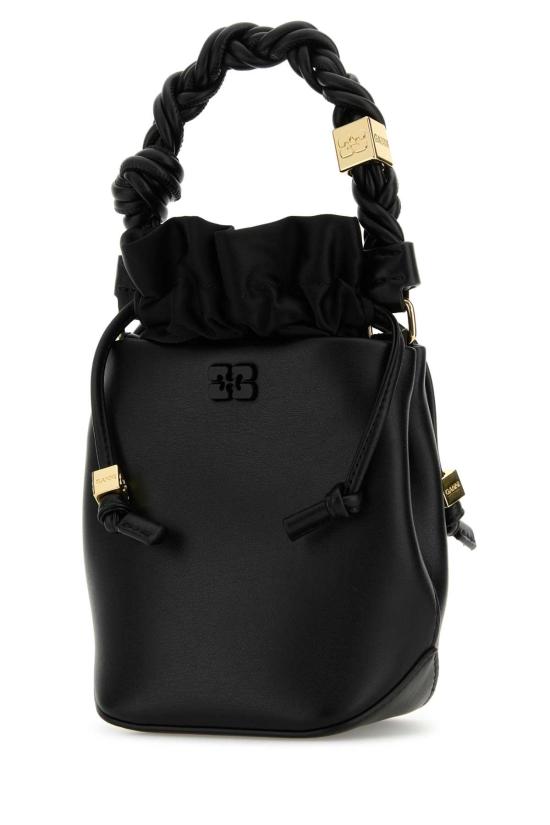 26SS 가니 토트백 A6800 099 Black - GANNI