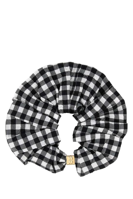 25FW 가니 모자 A6843 004 Checked