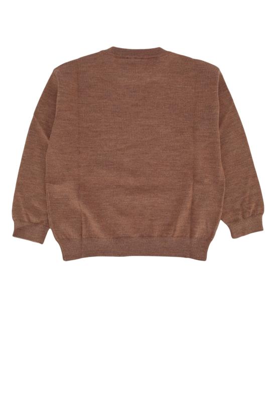 25FW [키즈] 펜디 트레이닝 상의 JUG184AS5P F0QU5 CAMEL - FENDI