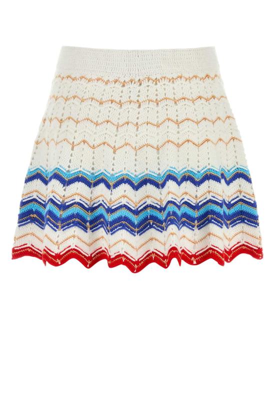 25SS 마이 비치 사이드 미디 스커트 S25CS32 MU Printed - MY BEACHY SIDE