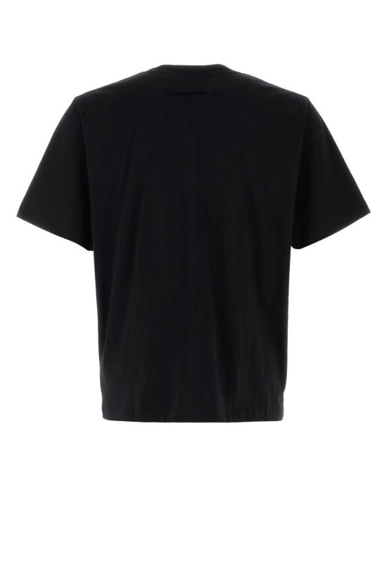 26SS MM6 메종마르지엘라 반팔 티셔츠 SH0GC0069S24311 900 Black - MM6 MAISON MARGIELA