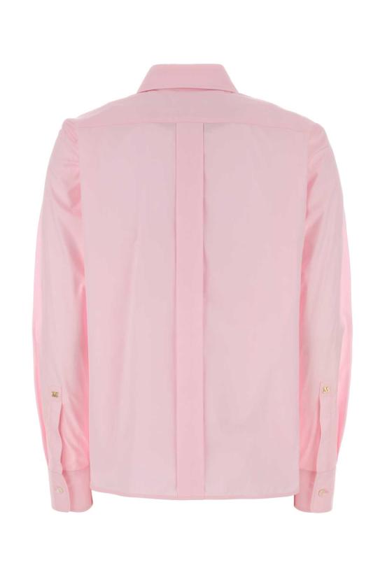 26SS 막스마라 셔츠 2611111101600 003 Pink - MAX MARA