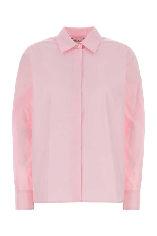 26SS 막스마라 셔츠 2611111101600 003 Pink