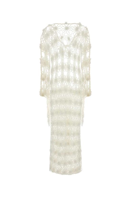 25SS 마이 비치 사이드 롱 원피스 H25CD68 IV White - MY BEACHY SIDE