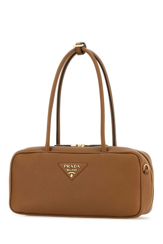 26SS 프라다 토트백 1BB126VONO2DKV F03V8 Camel - PRADA