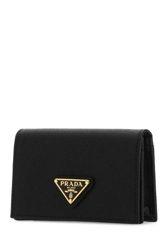 26SS 프라다 지갑 1MC122QHH F0002 Black - PRADA