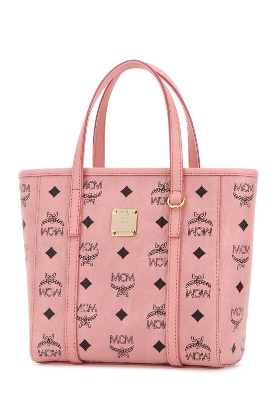 26SS 엠시엠 토트백 MWPFSMT06 PZ Printed - MCM