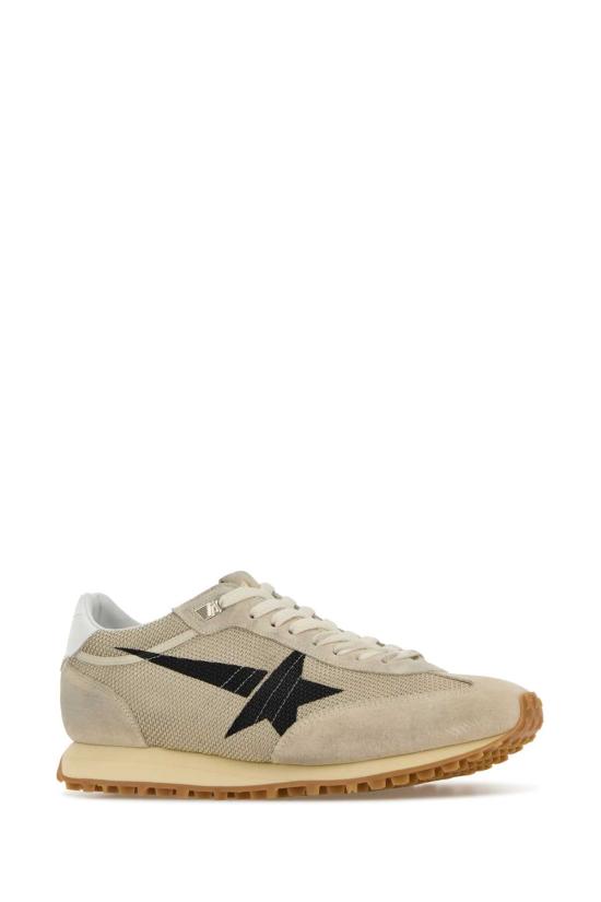 26SS 골든구스 MARATHON 마라톤 러닝 스니커즈 GMF00683F007840 15259 Beige o Tan - GOLDEN GOOSE