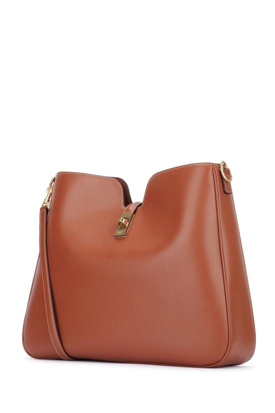26SS 셀린느 미디움 카미유 16 소프트 백 스무스 카프스킨 119563FX9 04LU Tan - CELINE