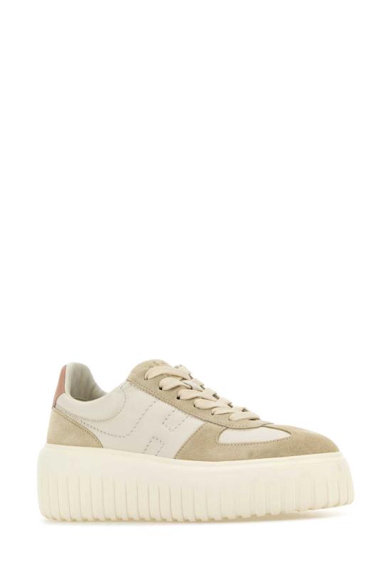 26SS 호간 스니커즈 HXW6450FY40UHC 0RV8 Multicoloured - HOGAN