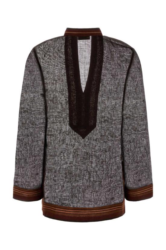 26SS 토리버치 스웨터 180051 209 Brown - TORY BURCH