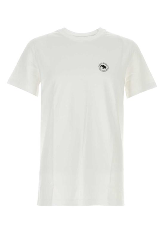 26SS 마무트 반팔 티셔츠 101705892 0243 White