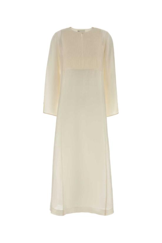 26SS 토리버치 롱 원피스 176548 106 White