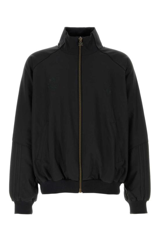 25FW ADIDAS BY WILLY CHAVARRIA 후드 티셔츠 KD9350 BLACK Black