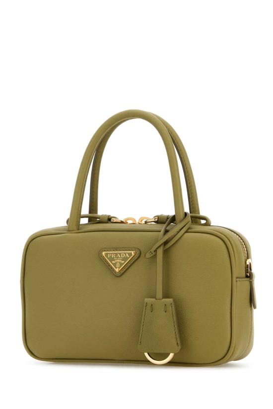 26SS 프라다 토트백 1BB1522CYS F0362 Green - PRADA