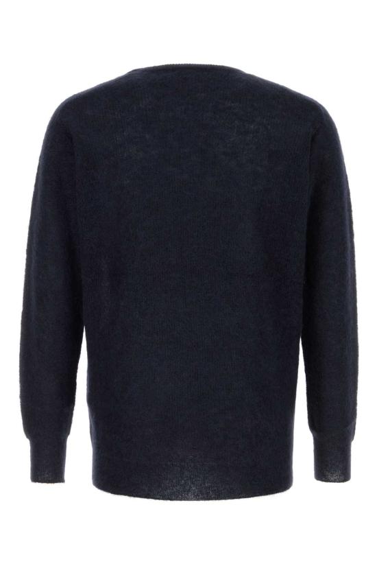 25FW 오라리 스웨터 A25AP01AK NAVY Blue - AURALEE