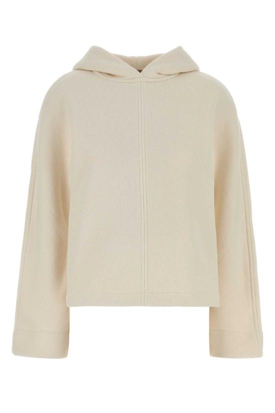 26SS 막스마라 후드 티셔츠 2611921018600 001 White