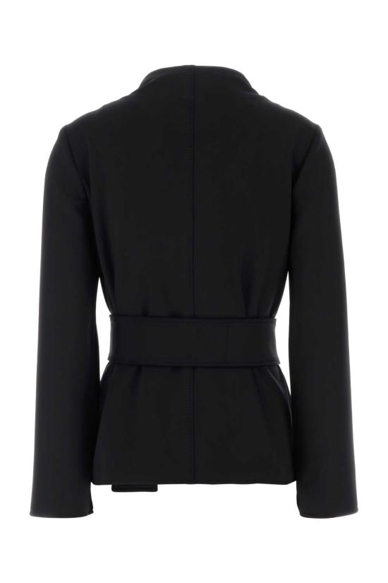 26SS 막스마라 수트 자켓 2611911028600 004 Black - MAX MARA