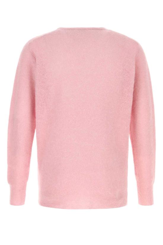 25FW 오라리 스웨터 A25AP01AK PINK Pink - AURALEE