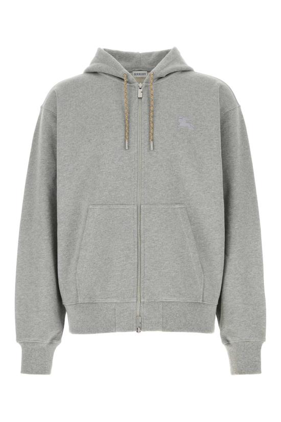 26SS 버버리 후드 티셔츠 8120756 A2142 Grey