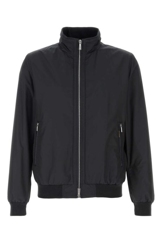 26SS 무레르 봄버 자켓 MANETTIWK BLU Blue