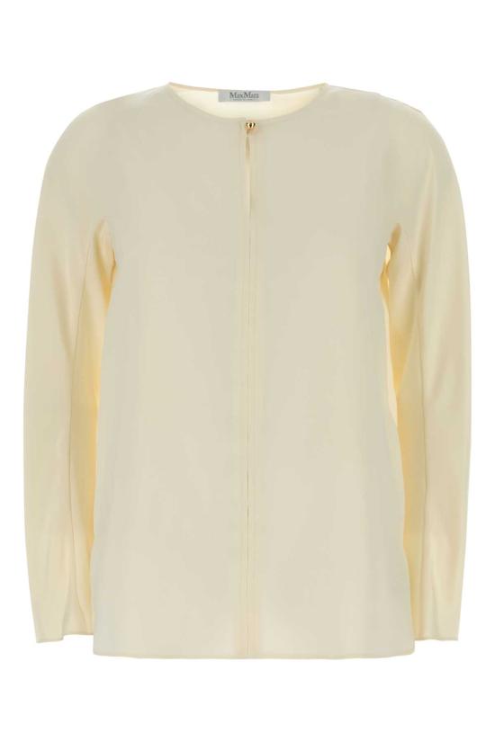 26SS 막스마라 스웨터 2611191018600 005 White