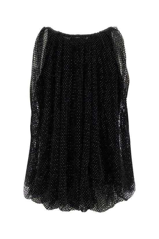 26SS 스포트막스 스웨터 2612941061600 002 Black - SPORTMAX