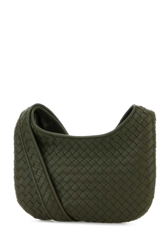 26SS 보테가베네타 크로스백 836918V5RI1 3248 Green - BOTTEGA VENETA