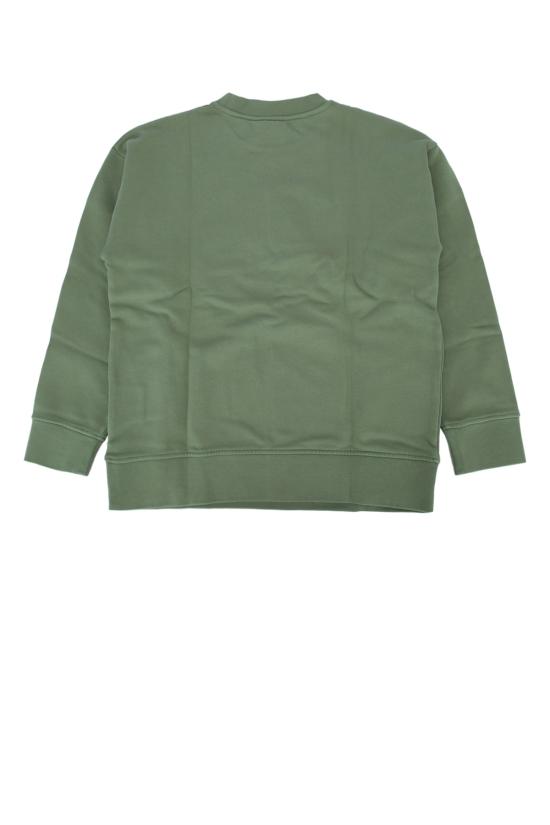 25FW [키즈] 스텔라 맥카트니 니트/스웻셔츠 TX4R90Z0453 727 GREEN - STELLA MCCARTNEY