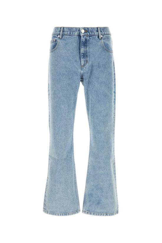 25FW 어니스트 더블유 베이커 데님 팬츠 JE01TF02 BLUE Light Blue