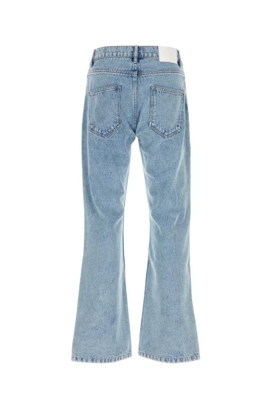 25FW 어니스트 더블유 베이커 데님 팬츠 JE01TF02 BLUE Light Blue - ERNEST W. BAKER