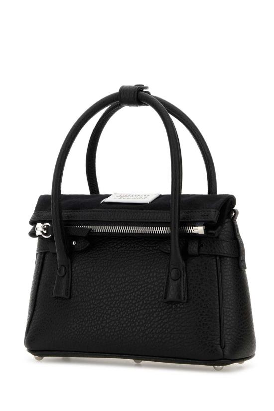 26FW 마르지엘라 5AC 이스트 웨스트 토트백 SB1WD0034P4348 T8013 Black - MAISON MARGIELA