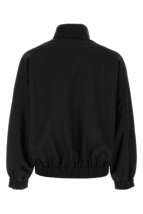 25FW 윌리 차바리아 자켓 WCJKT0054 001 Black - WILLY CHAVARRIA