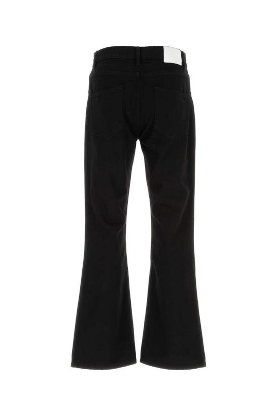 25FW 어니스트 더블유 베이커 데님 팬츠 JE01TF03 BLACK Black - ERNEST W. BAKER