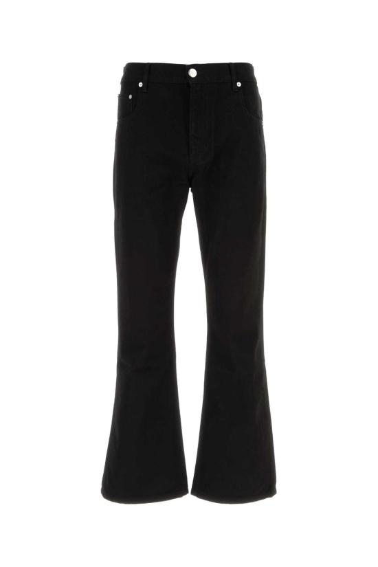 25FW 어니스트 더블유 베이커 데님 팬츠 JE01TF03 BLACK Black