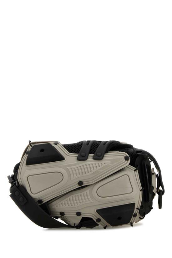  이너라움 크로스백 I02WGBKHACK WARMGREY Multicoloured