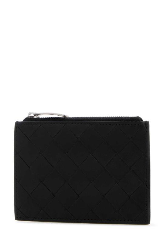 26SS 보테가베네타 남성지갑 853518VCPQ3 8803 Black - BOTTEGA VENETA