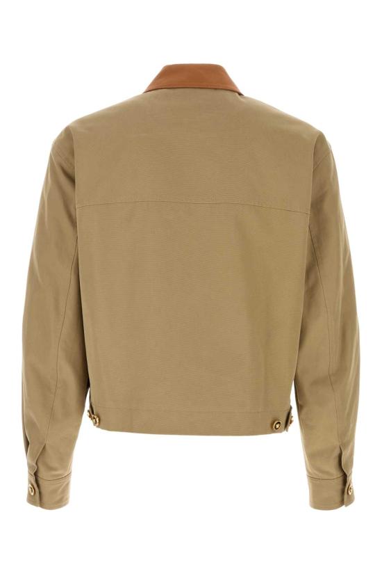 26SS 베르사체 자켓 10222441A16802 1KM00 Beige o Tan - VERSACE