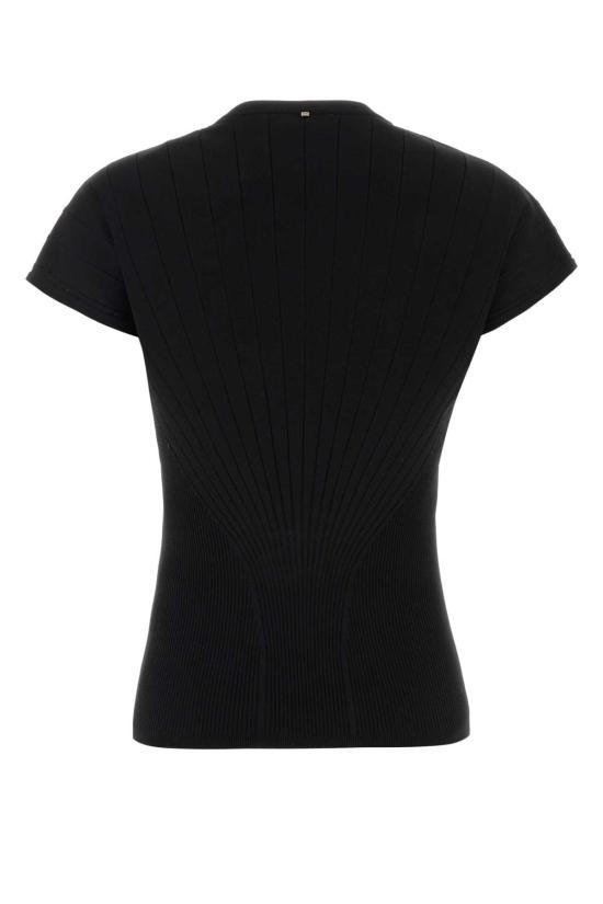 26SS 스포트막스 스웨터 2612361081600 002 Black - SPORTMAX