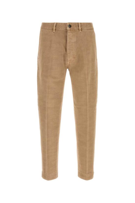 25FW 나인인더모닝 데님 팬츠 TI90H48 CAMEL Beige o Tan