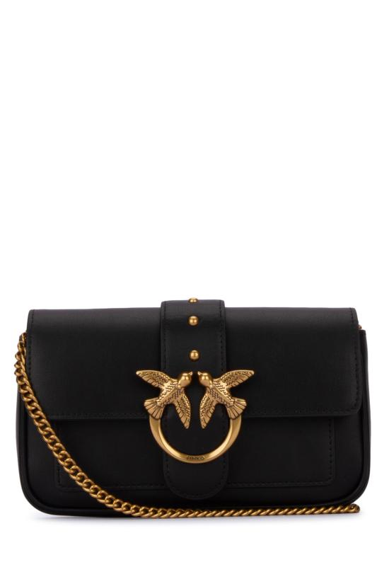 26SS 핑코 토트백 100061A0F1 Z99Q Brown