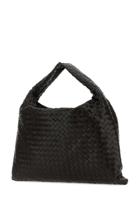 26SS 보테가베네타 라지 홉 백 763970V3IV1 2190 Brown - BOTTEGA VENETA