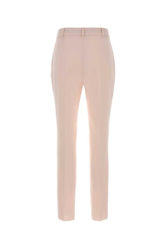 26SS 막스마라 스트레이트 팬츠 2616131035600 052 Pink - MAX MARA