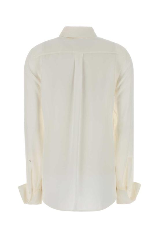 26SS 스포트막스 셔츠 2612111021600 008 White - SPORTMAX