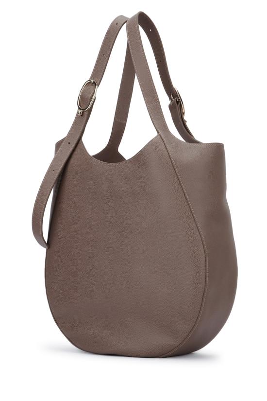 26SS 롱샴 르 플로네 XL 쇼핑백 10331021 215 TAUPE - LONGCHAMP
