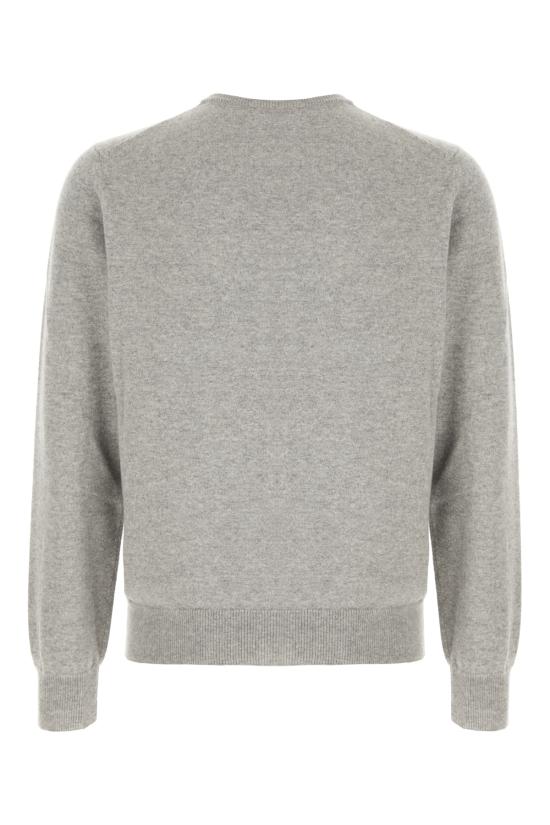 25FW 말로 스웨터 UXA384F1K02 E3003 CEMENTO - MALO