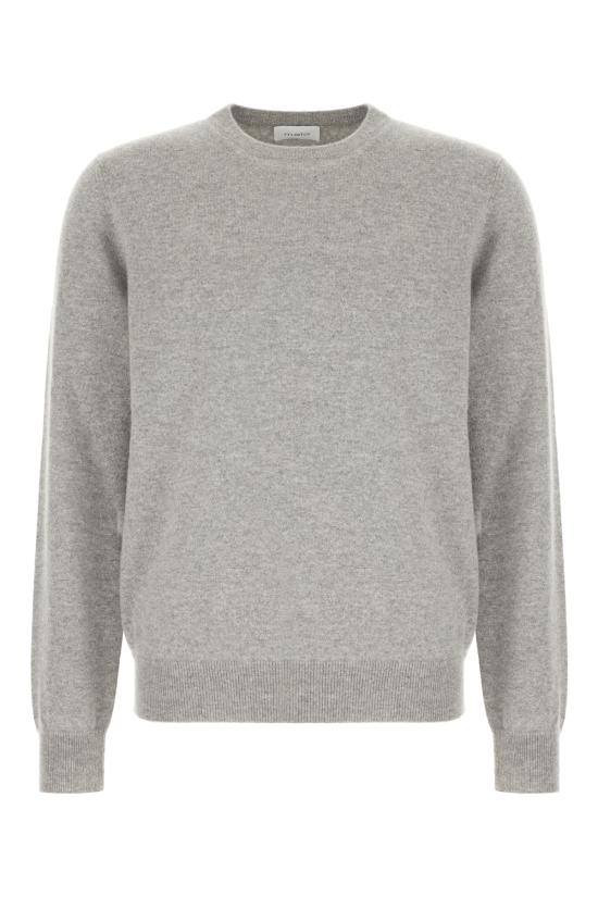 25FW 말로 스웨터 UXA384F1K02 E3003 CEMENTO