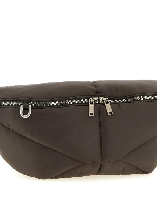 26SS 릭 오웬스 크로스백 MU01F5M01M8567828 Brown - RICK OWENS