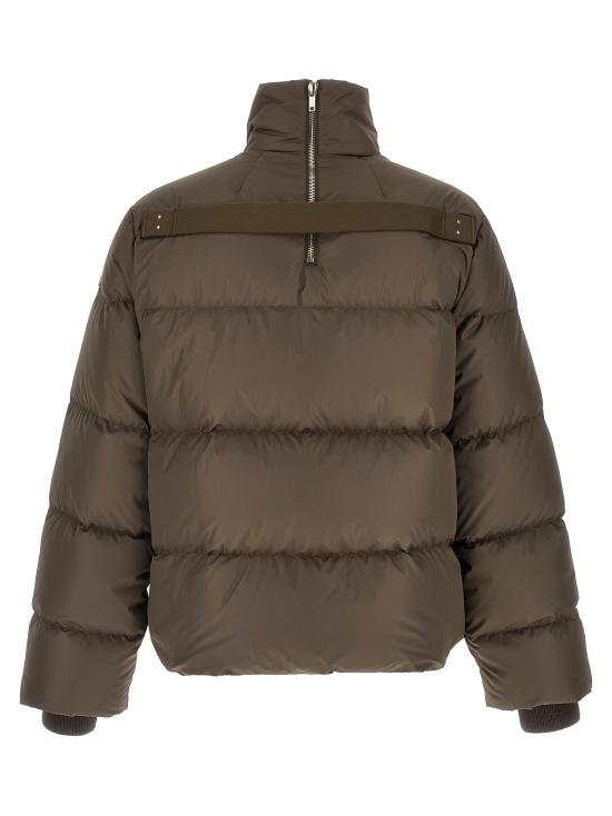 26SS 릭 오웬스 패딩 MU01F1A08M8115828 Brown - RICK OWENS