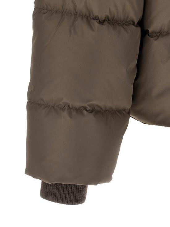 26SS 릭 오웬스 패딩 MU01F1A08M8115828 Brown - RICK OWENS